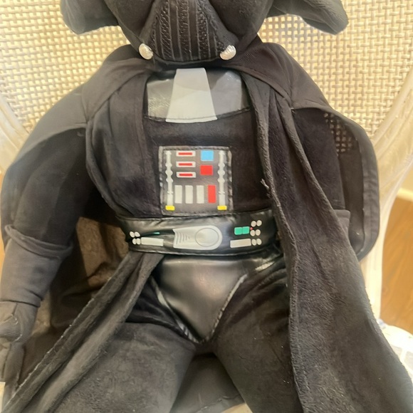 Star Wars Darth Vader plush toy - Picture 3 of 10